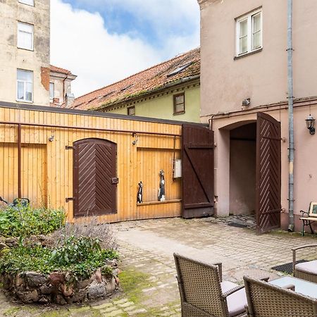 In The Heart Of The Old Town Vip Apartment 클라이페다 외부 사진