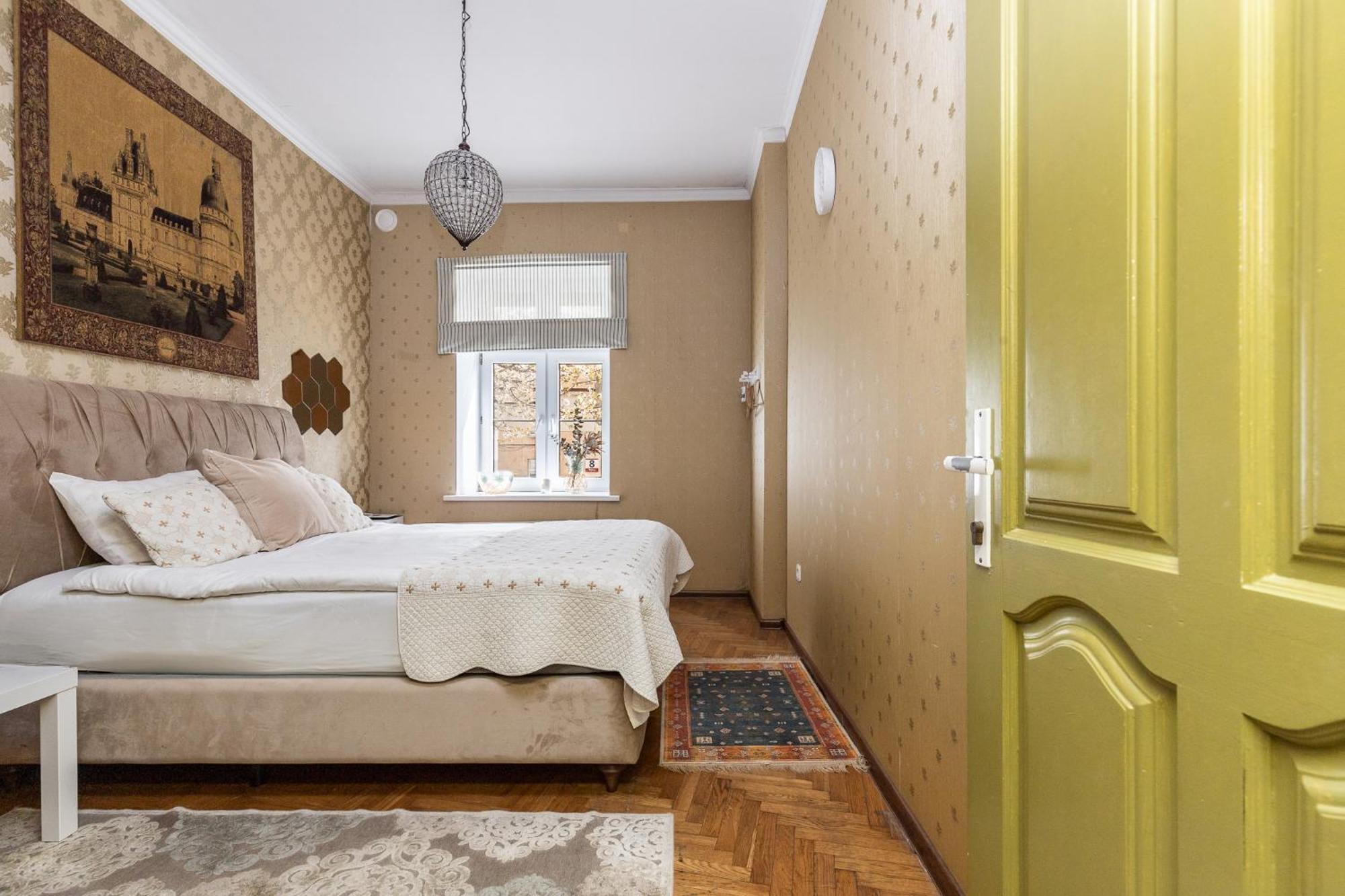 In The Heart Of The Old Town Vip Apartment 클라이페다 외부 사진