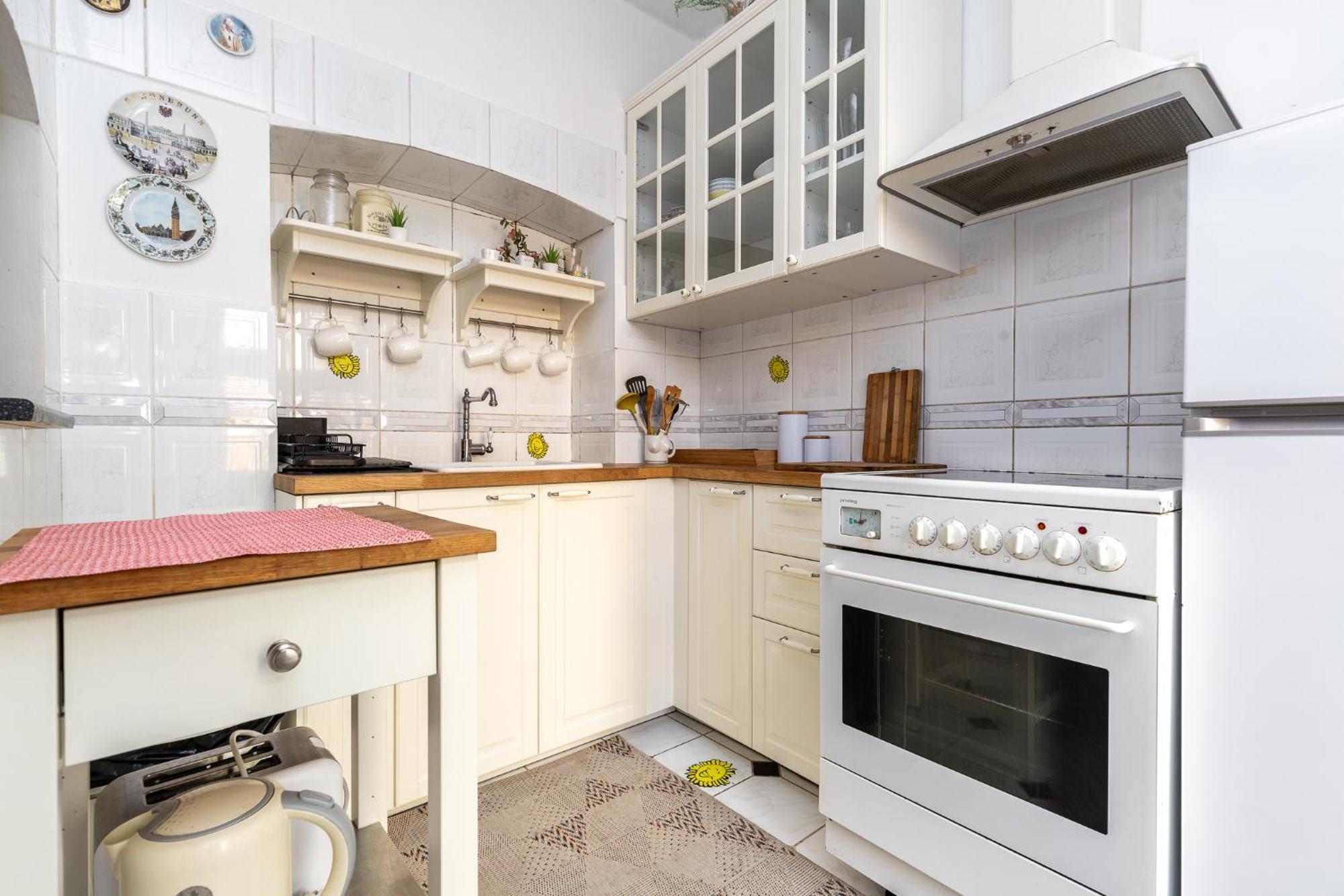 In The Heart Of The Old Town Vip Apartment 클라이페다 외부 사진