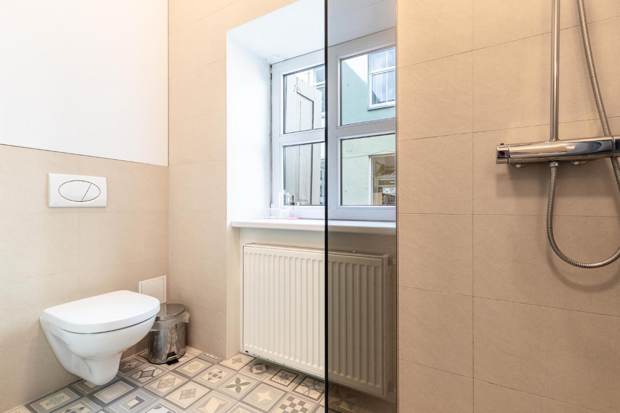 In The Heart Of The Old Town Vip Apartment 클라이페다 외부 사진