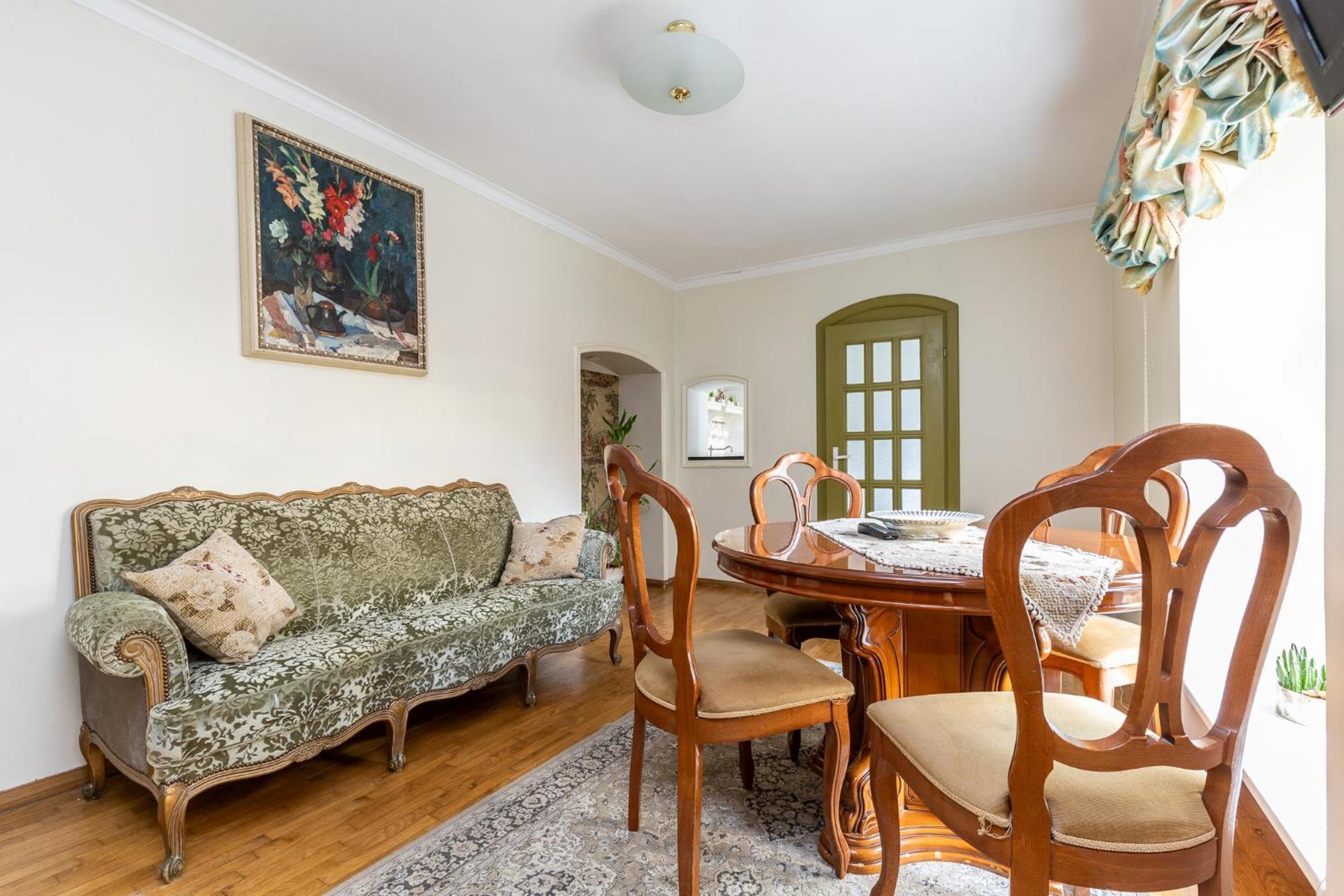 In The Heart Of The Old Town Vip Apartment 클라이페다 외부 사진